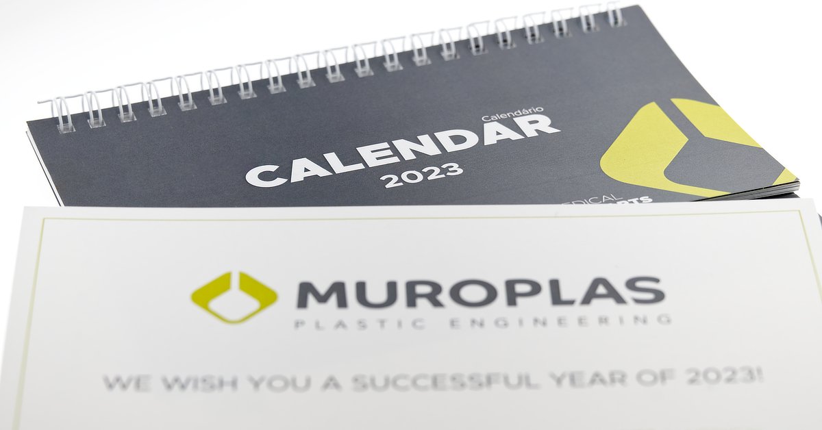 Read more about the article 2023 Muroplás Calendar