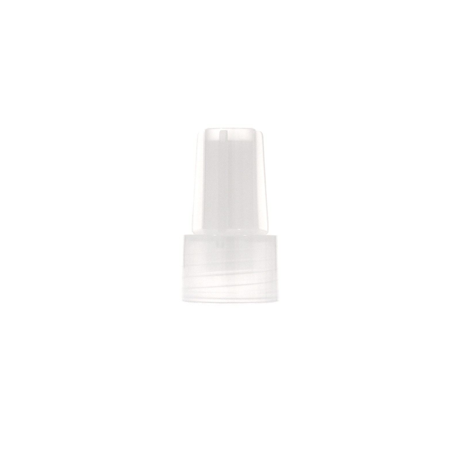 Luer Lock Vented Cap - Muroplas | Experts In Medical Device Plastic Parts