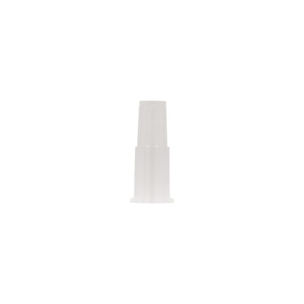 Luer Lock Mini Cap Natural