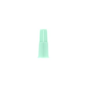 Luer lock Mini Cap Green