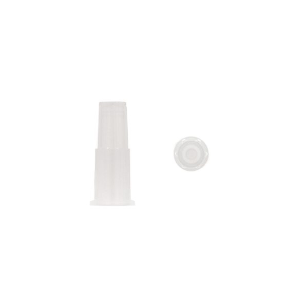 Luer lock Mini Cap Natural