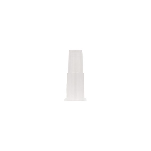 Luer lock Mini Cap Natural