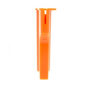 Precision Roller Clamp Body Orange