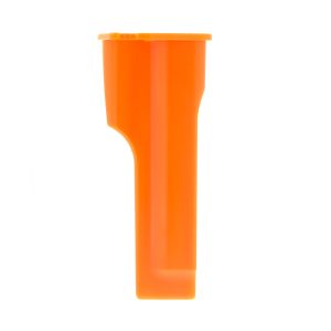 Precision Roller Clamp Body Orange