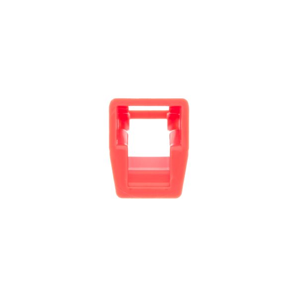 Roller Clamp Body Red