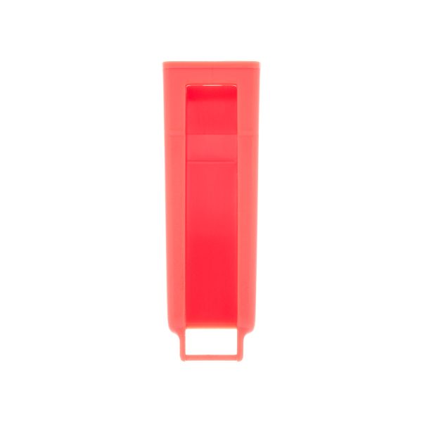 Roller Clamp Body Red