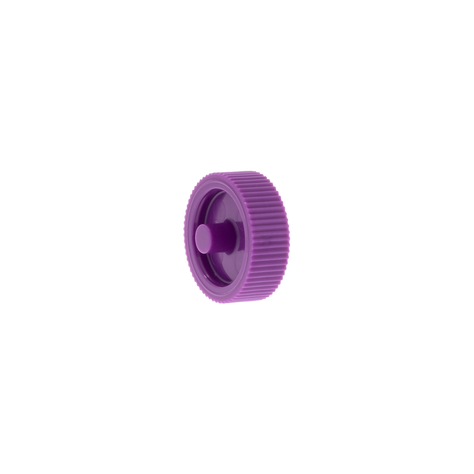 Roller Clamp Wheel for 0717 Purple