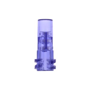 Dialyzer Connector Blue 6.8mm