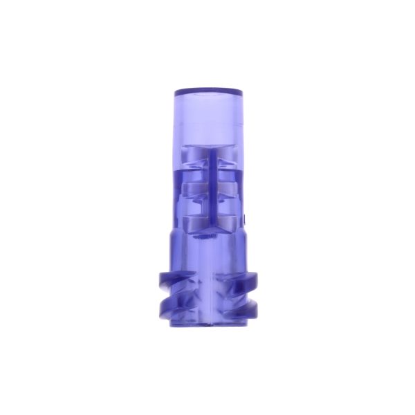 Dialyzer Connector Blue 6.8mm