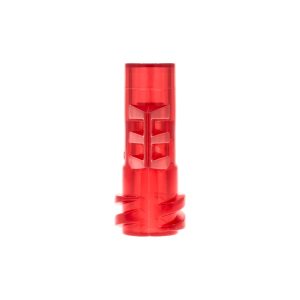 Dialyzer Connector Red 6.8mm