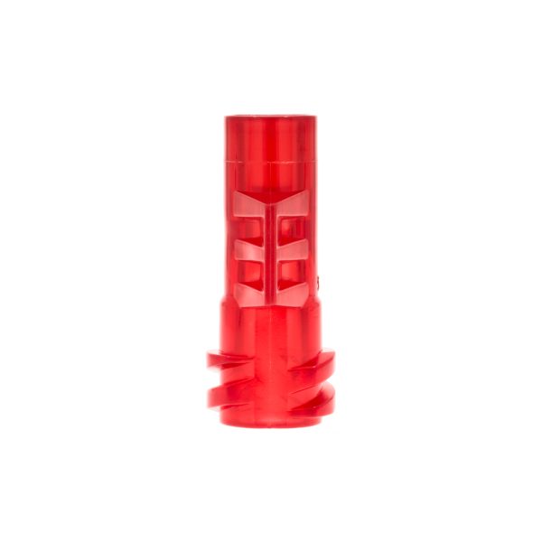 Dialyzer Connector Red 5.5mm