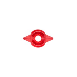 Dialyzer Connector Red 5.5mm