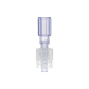 Rotating Male Luer Lock Connector Natural