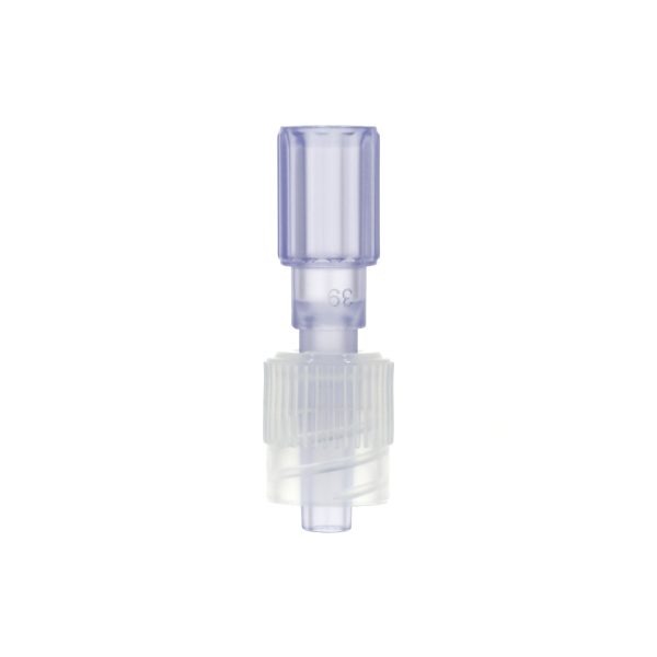 Rotating Male Luer Lock Connector Natural