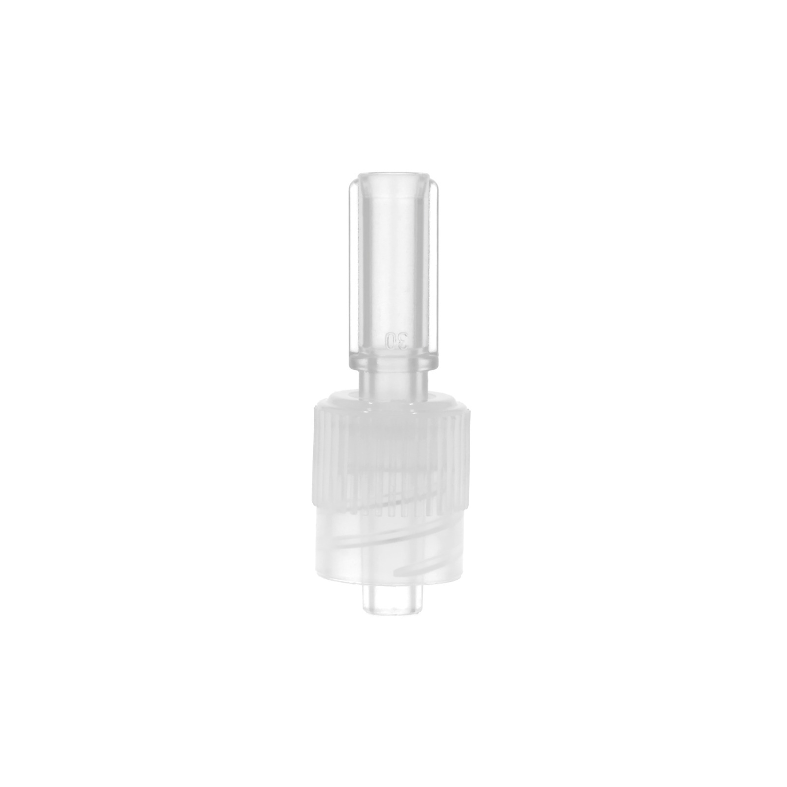 Rotating Male Luer Lock Connector Natural