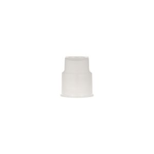 Dialyzer Connector Cap White