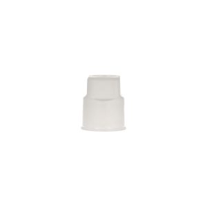 Dialyzer Connector Cap White