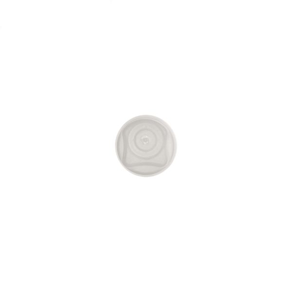 Dialyzer Connector Cap White