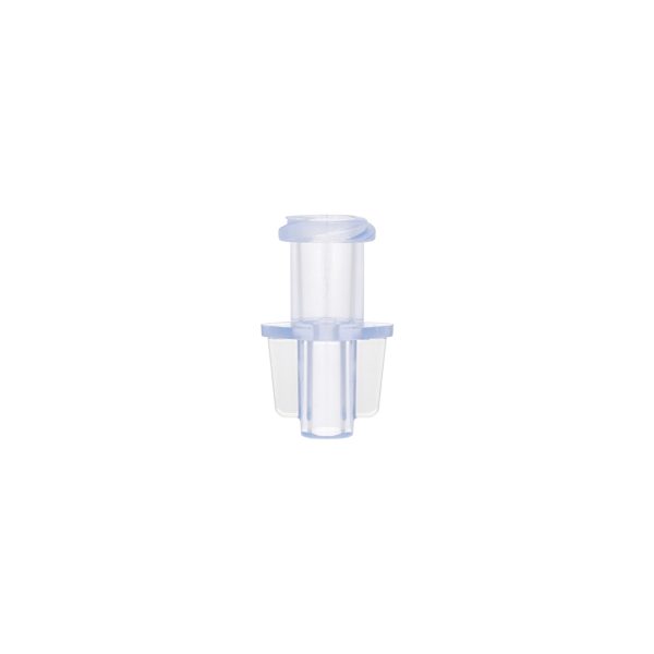 Female Luer Lock Connector - Single Fillet - Image 2