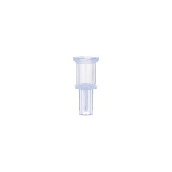 Female Luer Lock Connector - Single Fillet - Image 3