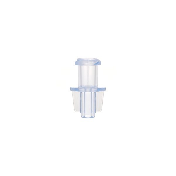 Female Luer Lock Connector - Single Fillet - Image 2