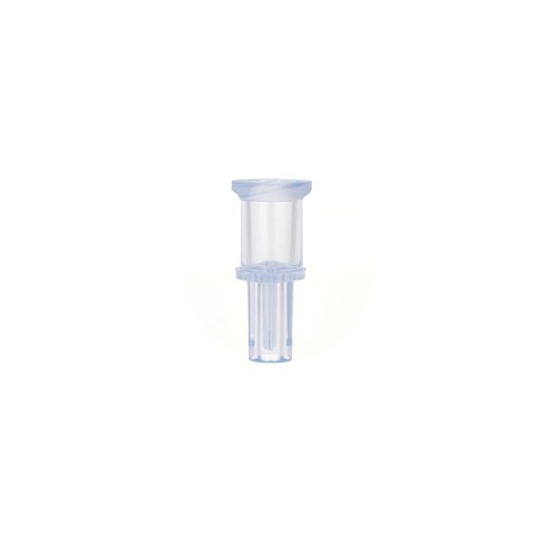 Female Luer Lock Connector - Single Fillet - Image 3