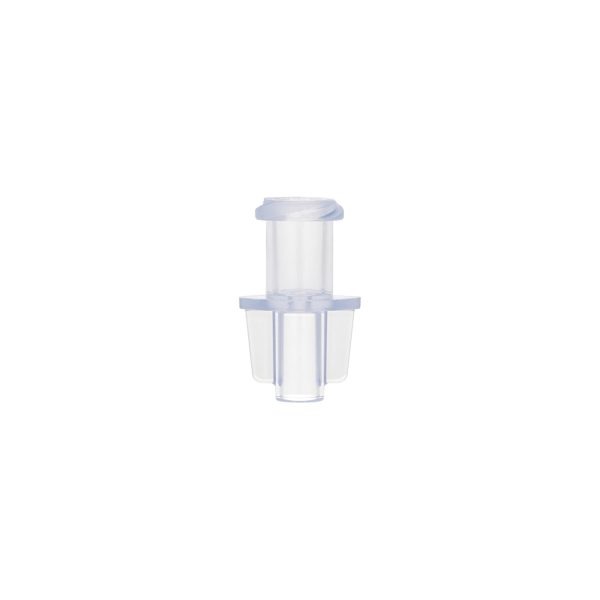 Female Luer Lock Connector - Single Fillet - Image 2