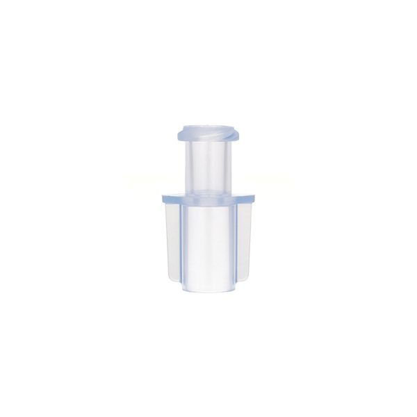 Female Luer Lock Connector - Single Fillet - Image 2