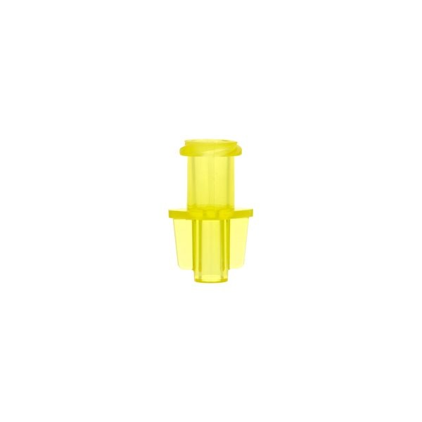 Female Luer Lock Connector - Single Fillet - Image 2