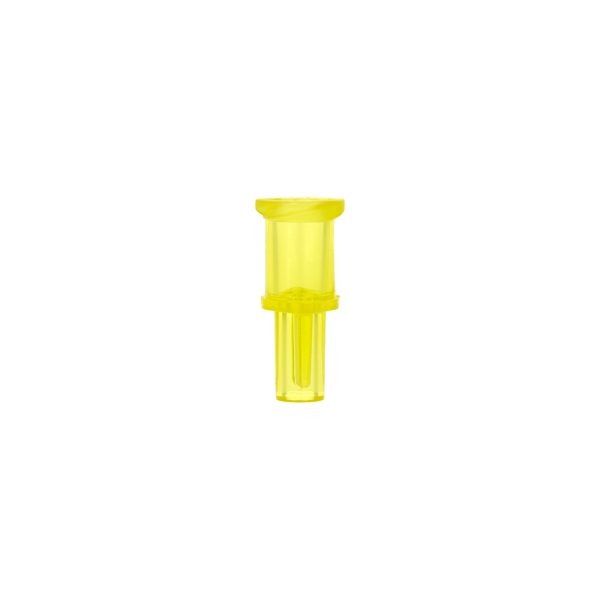 Female Luer Lock Connector - Single Fillet - Image 3