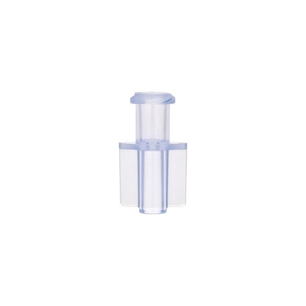 Female Luer Lock Connector - Single Fillet - Image 2