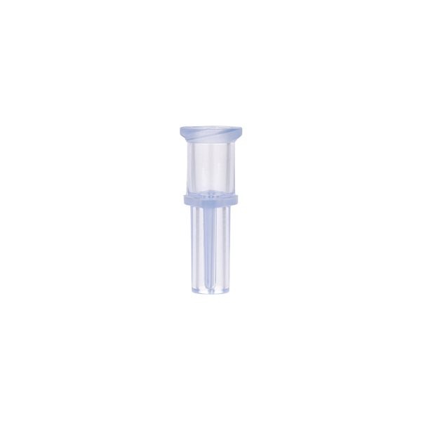 Female Luer Lock Connector - Single Fillet - Image 3